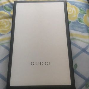 Gucci authentic sneakers. Accept reasonable offers